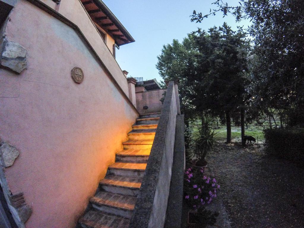 Villa Enli Capalbio Exteriör bild